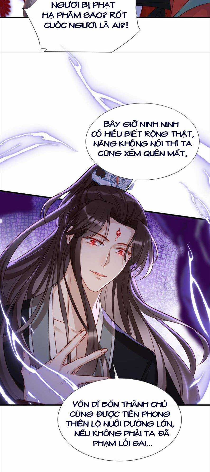 Nhặt Nuôi Phu Quân - Chapter 30 - Trang 33