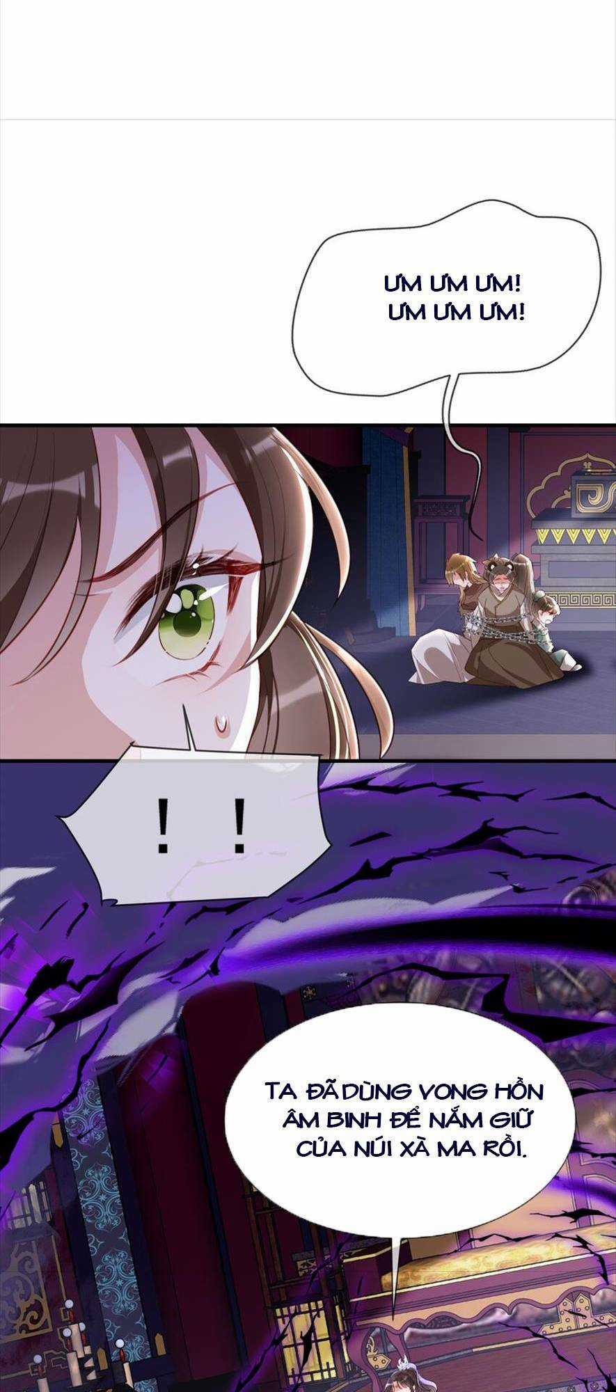 Nhặt Nuôi Phu Quân - Chapter 30 - Trang 34