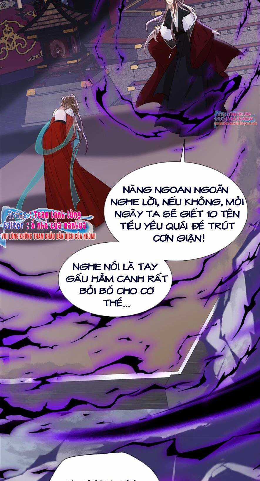 Nhặt Nuôi Phu Quân - Chapter 30 - Trang 35