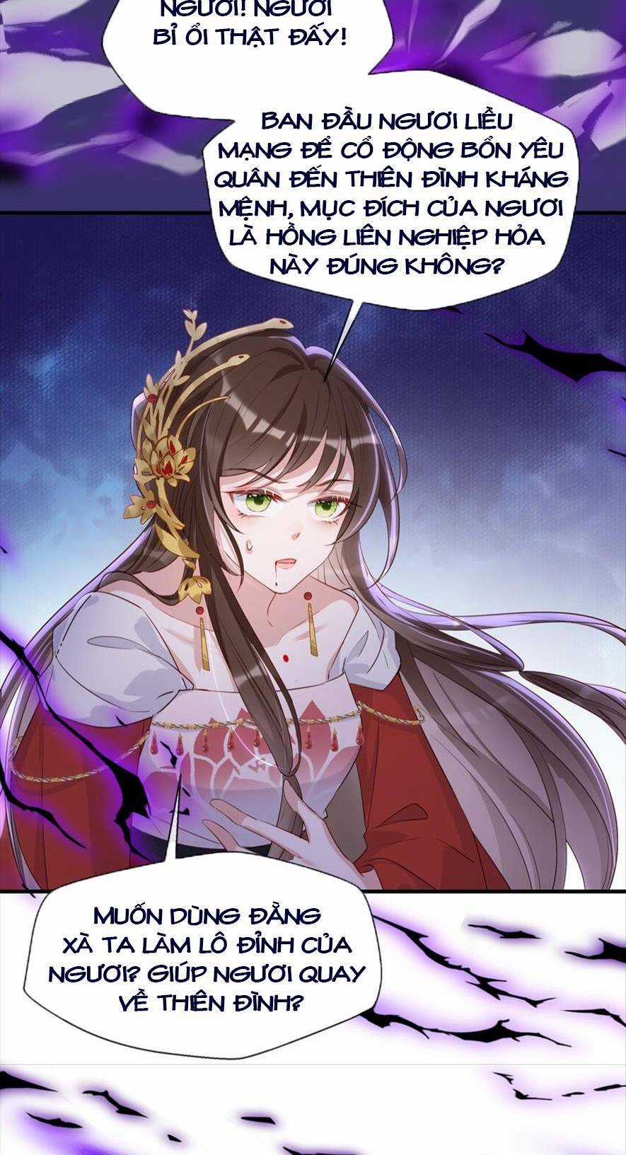 Nhặt Nuôi Phu Quân - Chapter 30 - Trang 36