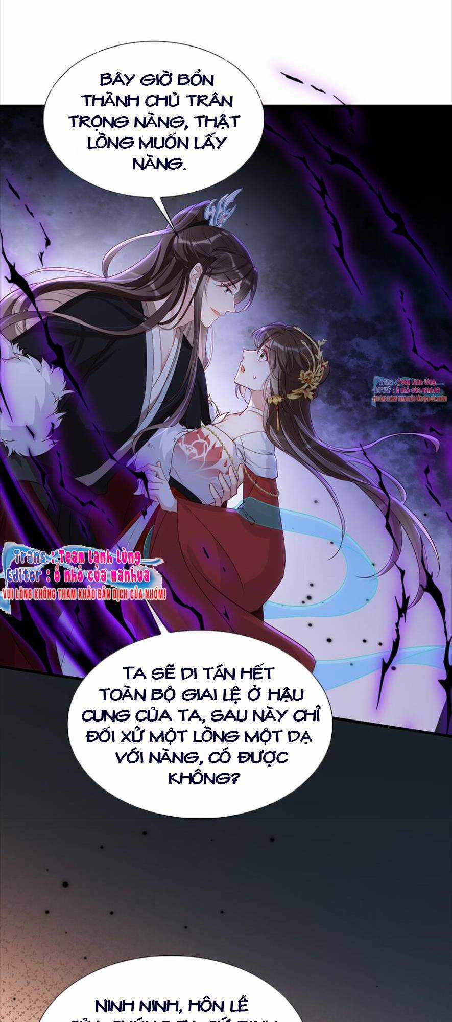 Nhặt Nuôi Phu Quân - Chapter 30 - Trang 38