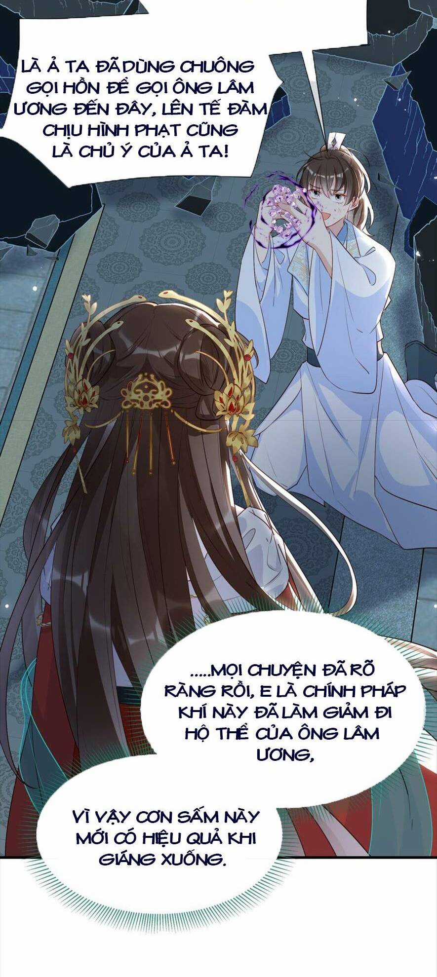 Nhặt Nuôi Phu Quân - Chapter 30 - Trang 6