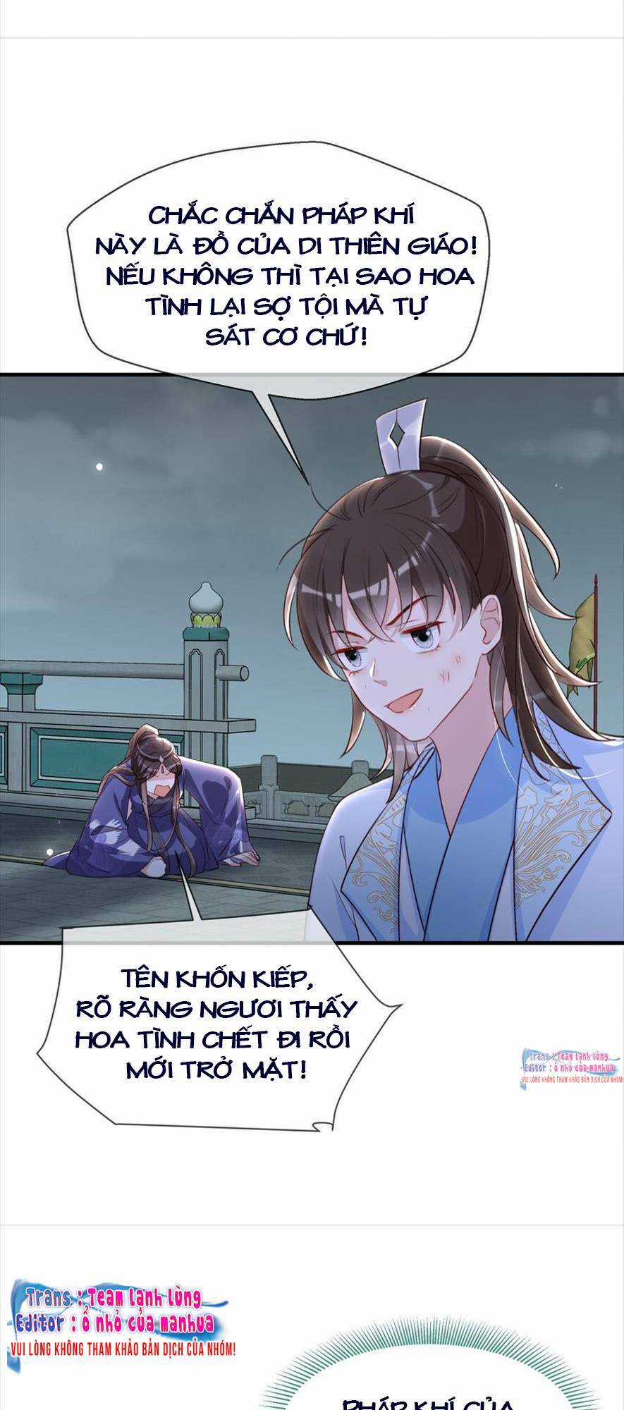 Nhặt Nuôi Phu Quân - Chapter 30 - Trang 7