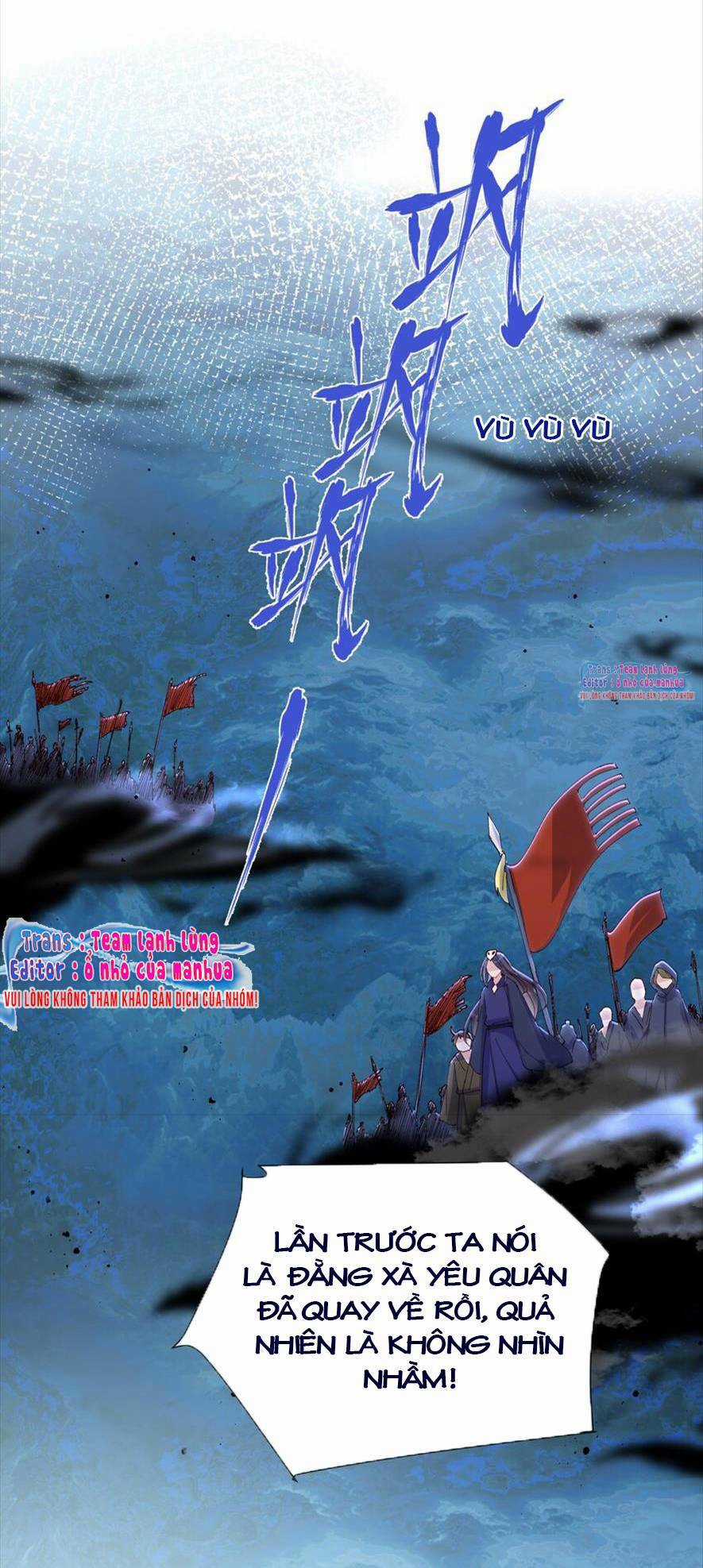 Nhặt Nuôi Phu Quân - Chapter 30 - Trang 10