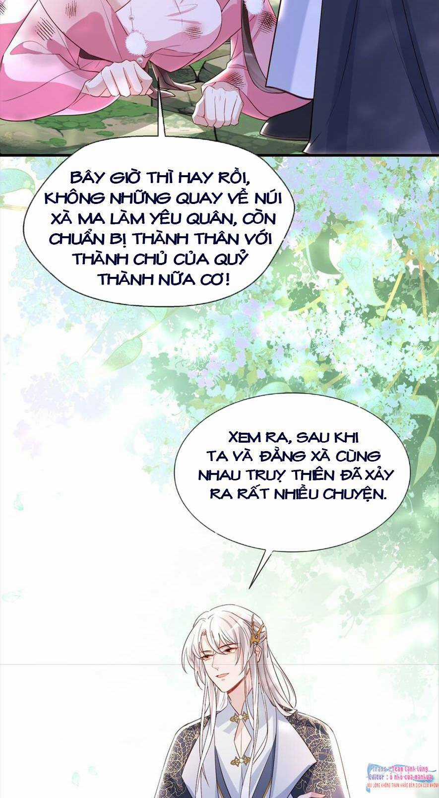 Nhặt Nuôi Phu Quân - Chapter 31 - Trang 29