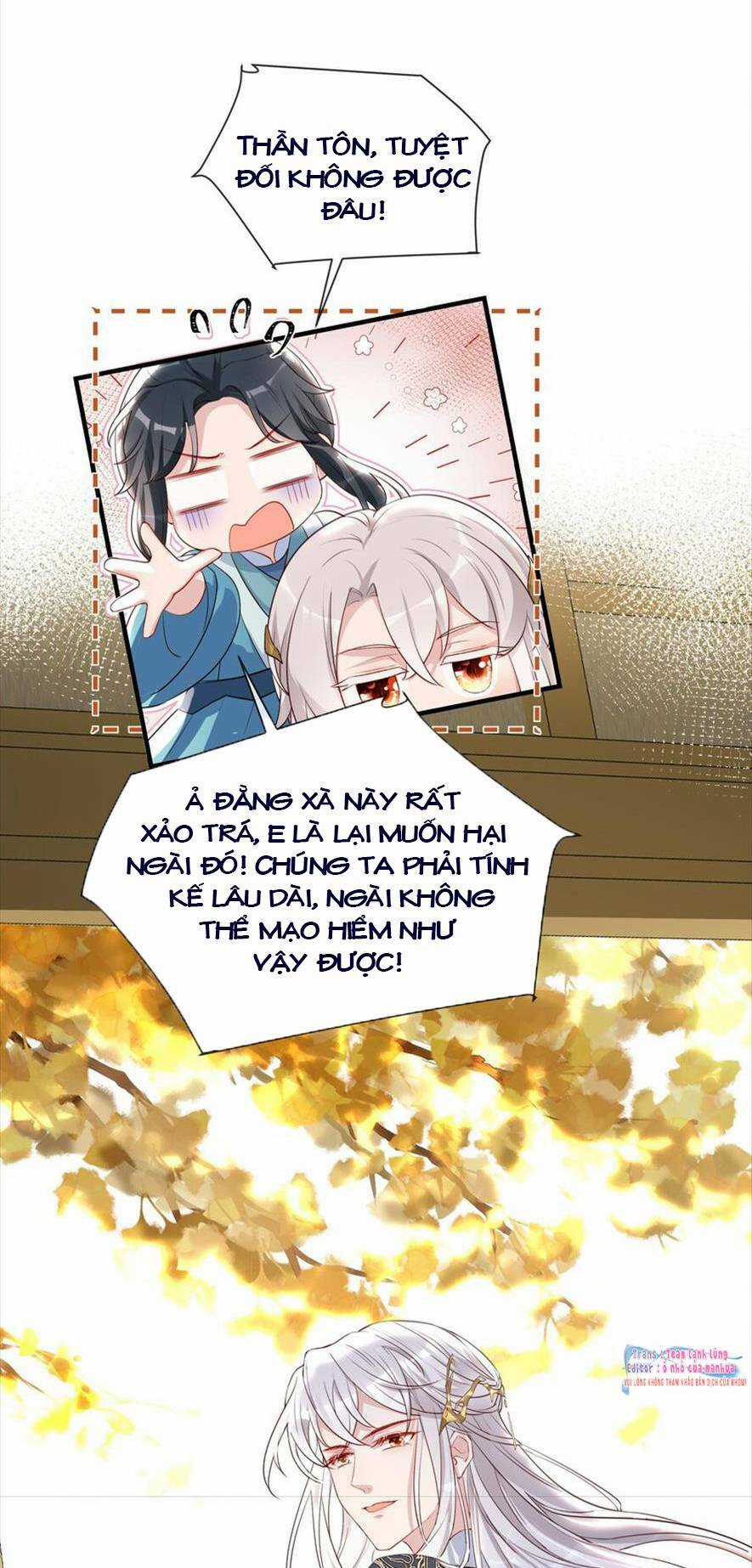 Nhặt Nuôi Phu Quân - Chapter 31 - Trang 36