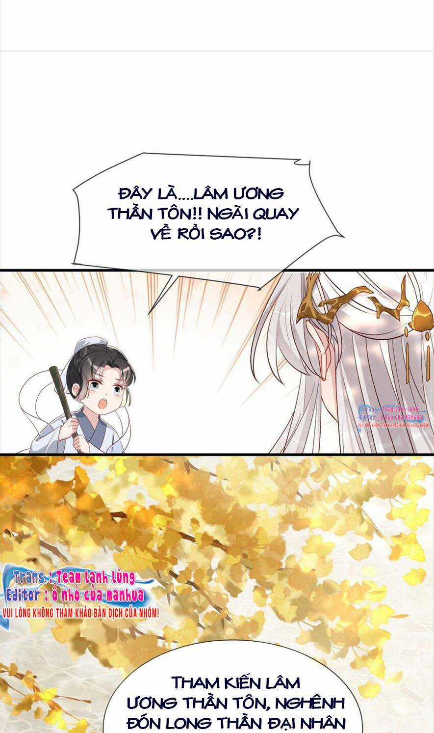 Nhặt Nuôi Phu Quân - Chapter 31 - Trang 7