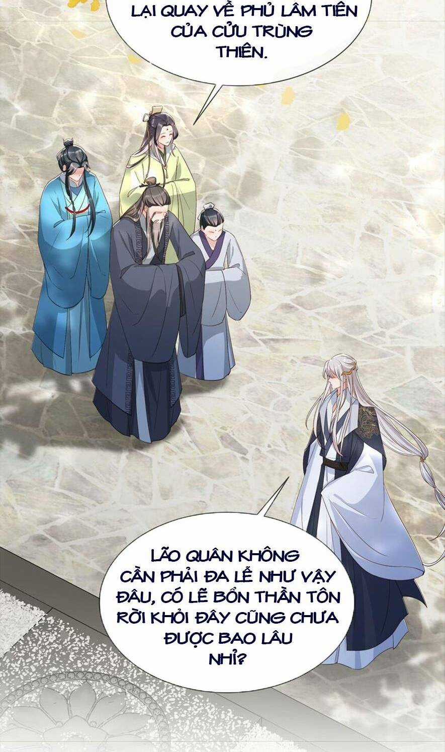 Nhặt Nuôi Phu Quân - Chapter 31 - Trang 8