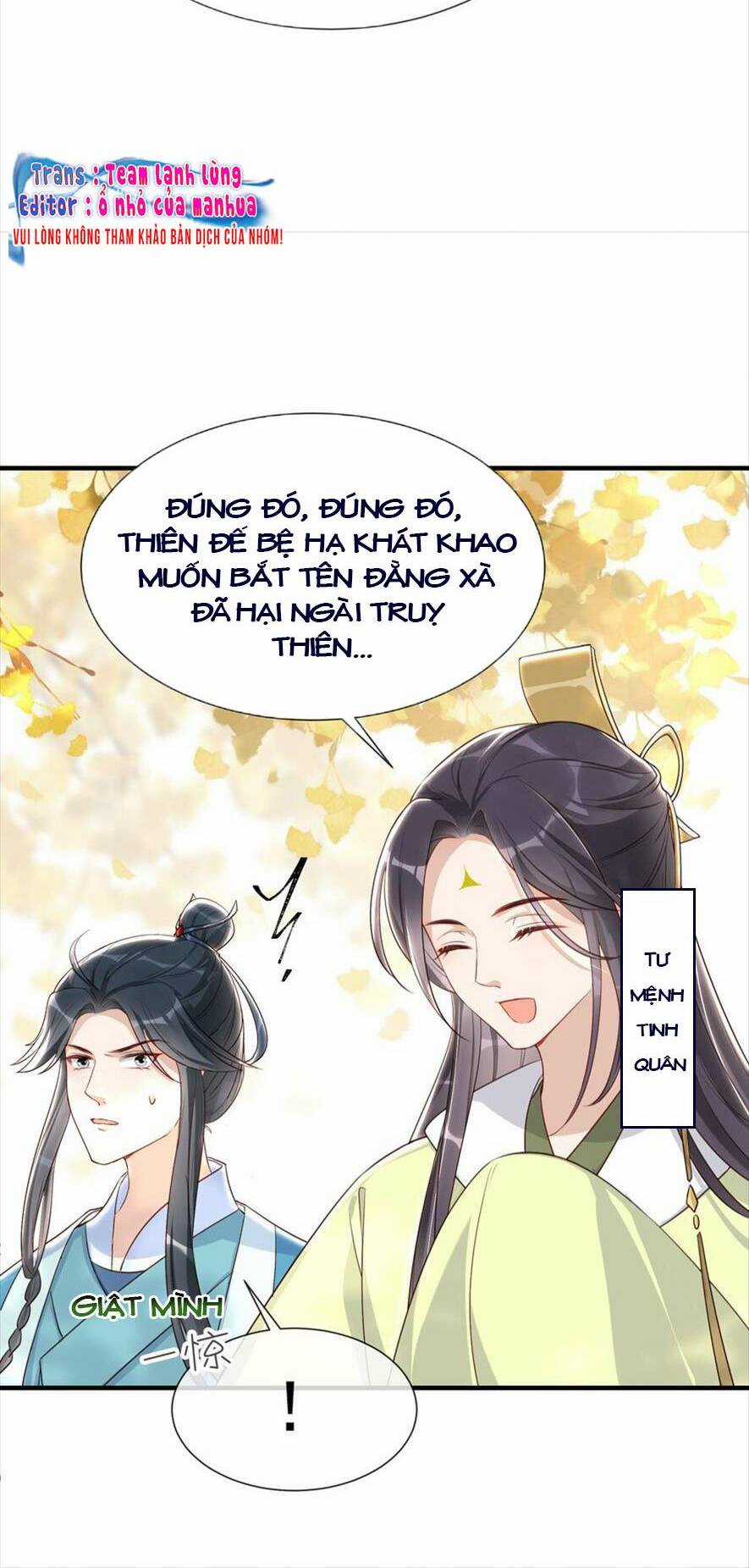 Nhặt Nuôi Phu Quân - Chapter 31 - Trang 10