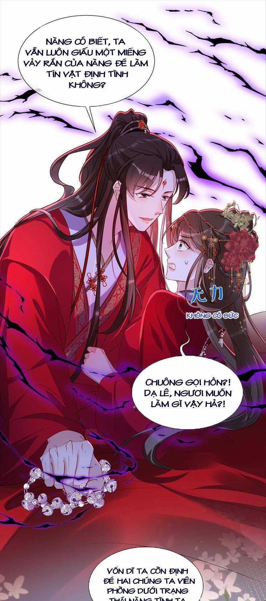 Nhặt Nuôi Phu Quân - Chapter 32 - Trang 12