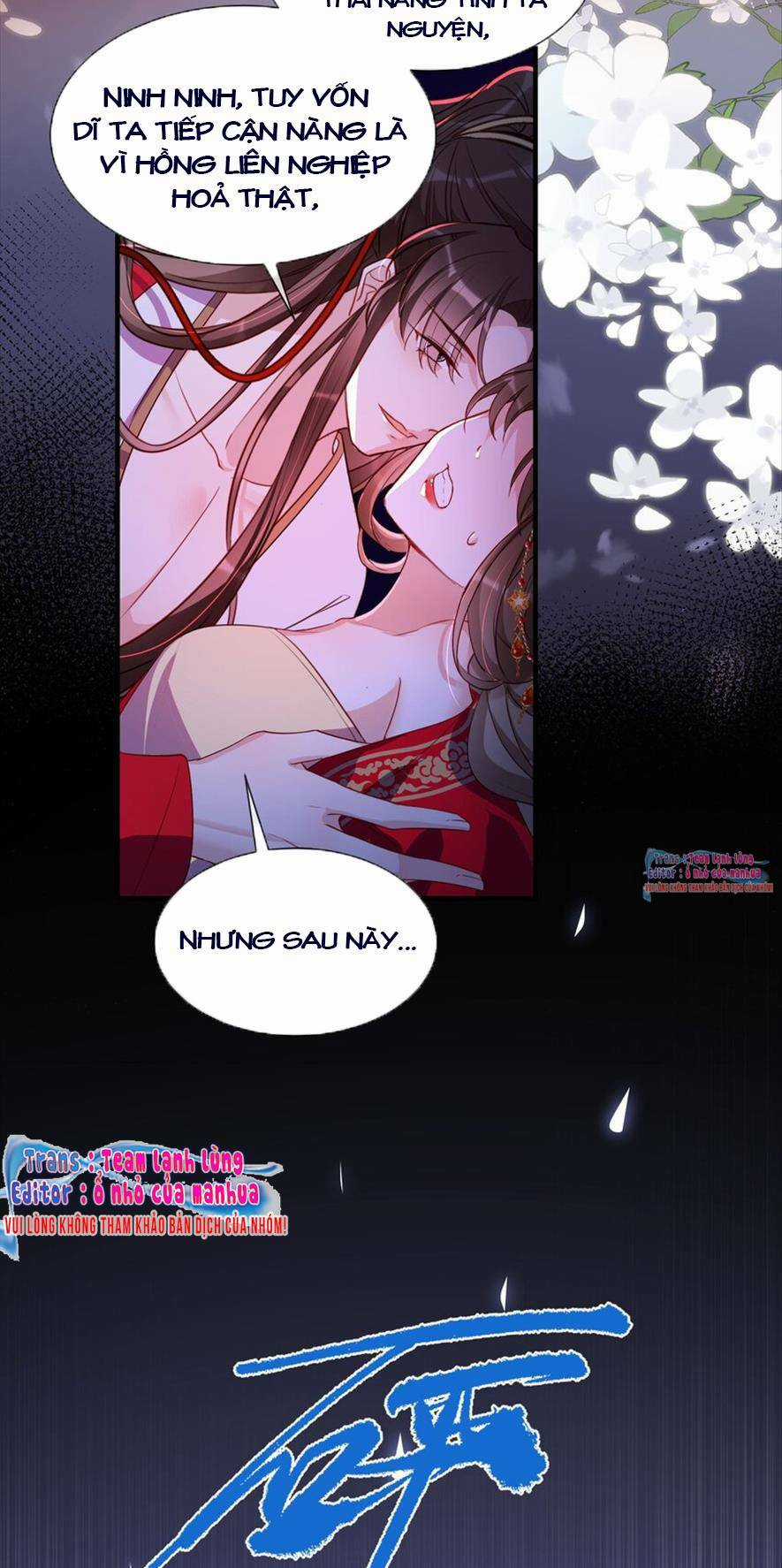 Nhặt Nuôi Phu Quân - Chapter 32 - Trang 13