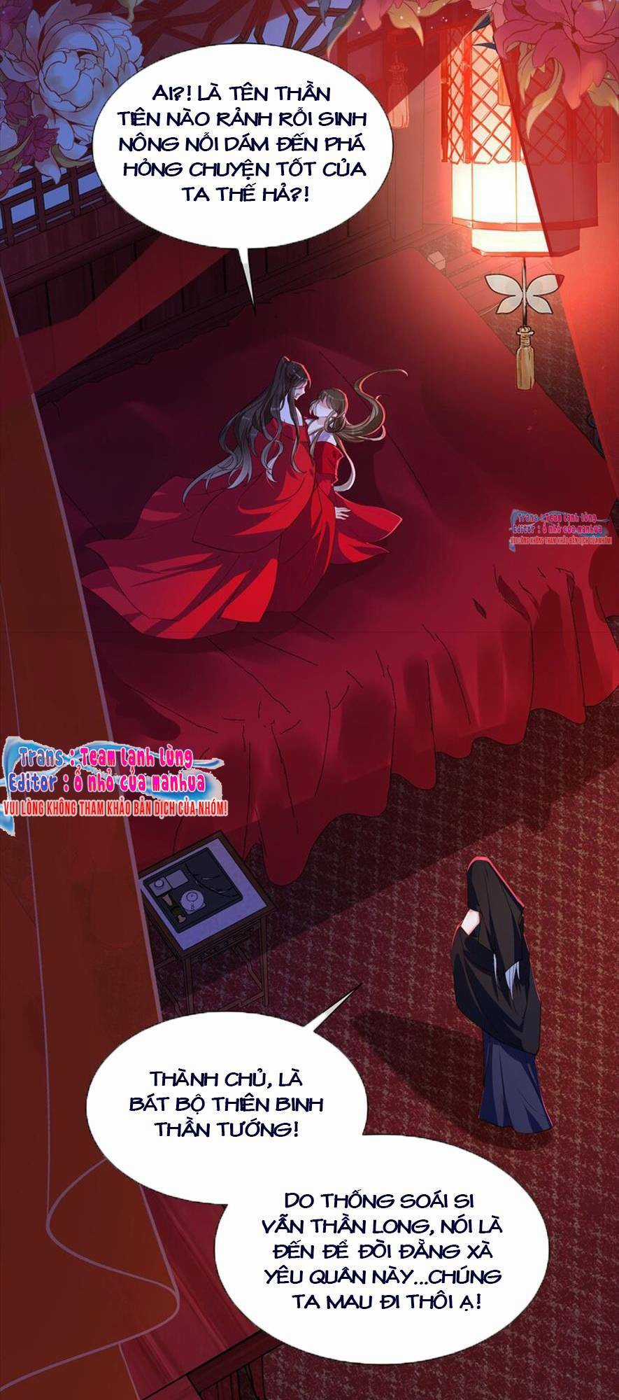 Nhặt Nuôi Phu Quân - Chapter 32 - Trang 15