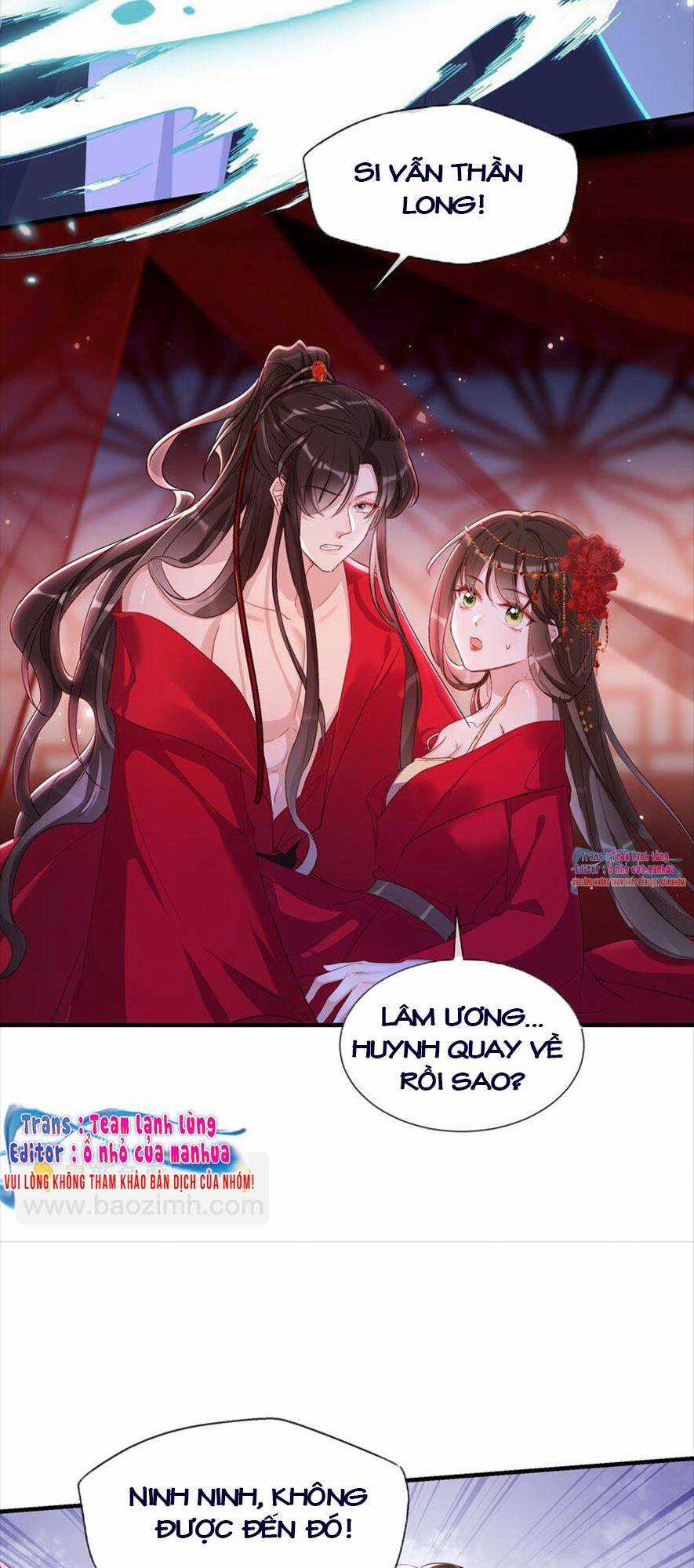 Nhặt Nuôi Phu Quân - Chapter 32 - Trang 18