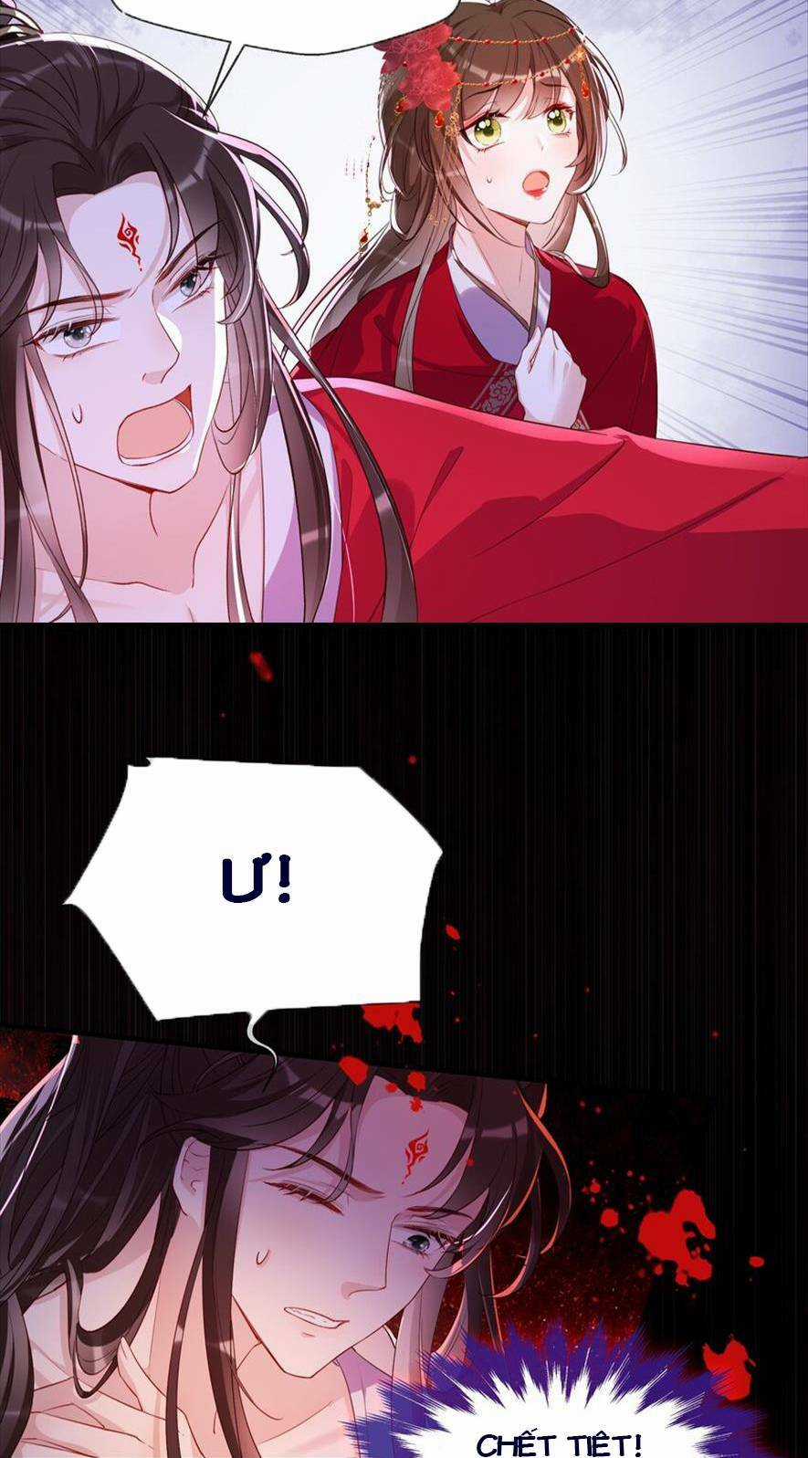 Nhặt Nuôi Phu Quân - Chapter 32 - Trang 19