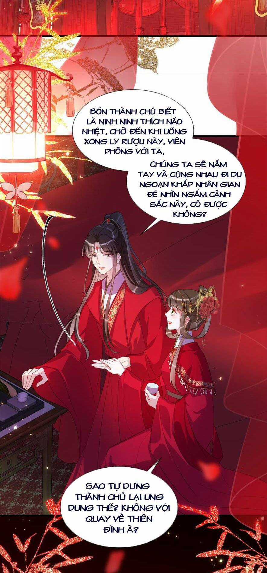 Nhặt Nuôi Phu Quân - Chapter 32 - Trang 3