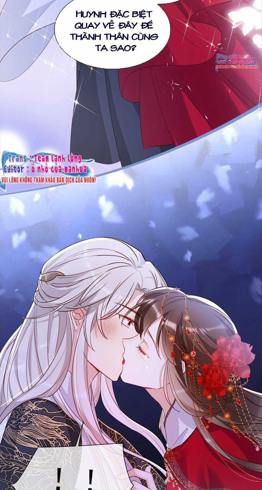 Nhặt Nuôi Phu Quân - Chapter 32 - Trang 22