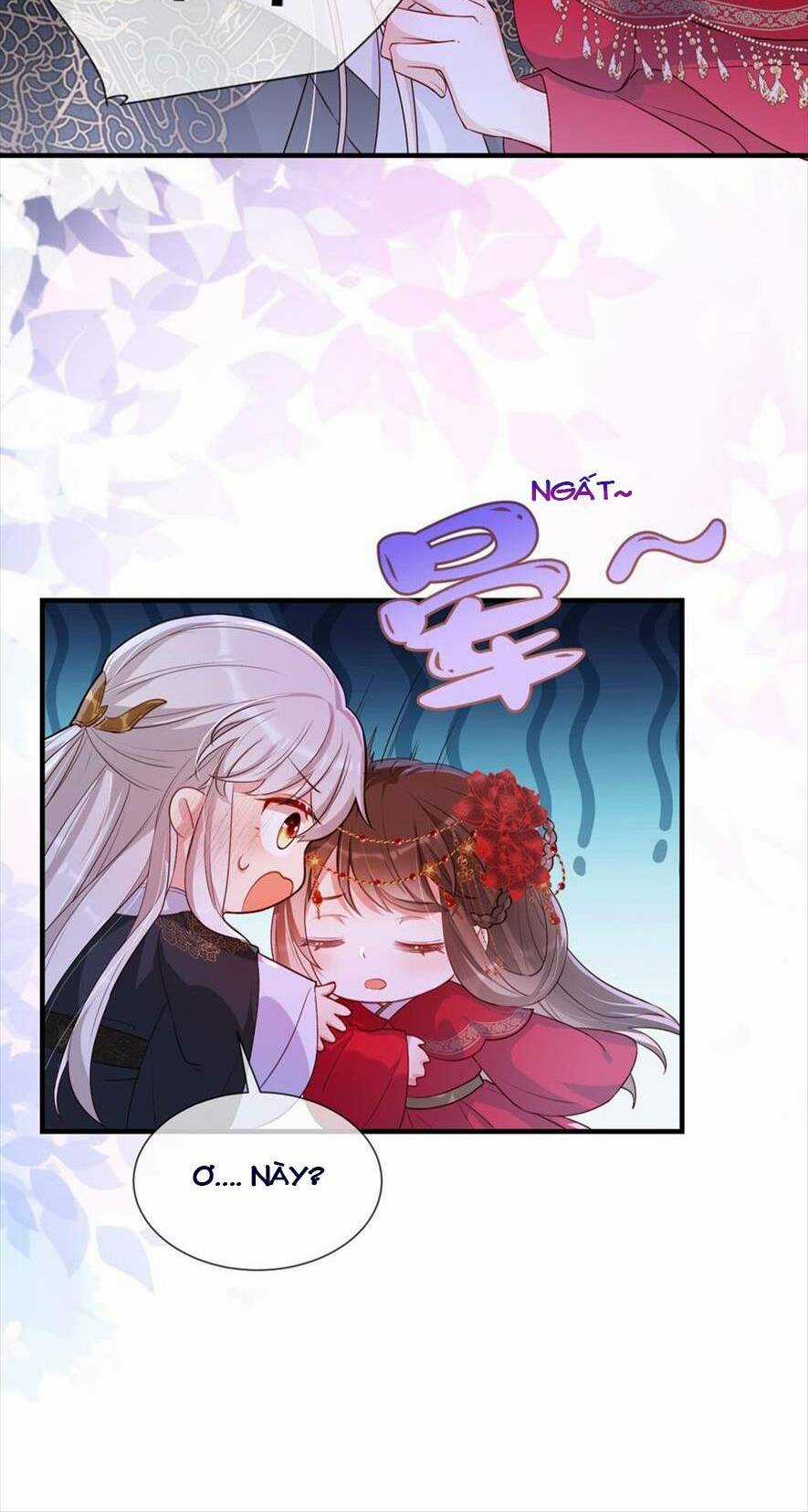 Nhặt Nuôi Phu Quân - Chapter 32 - Trang 23