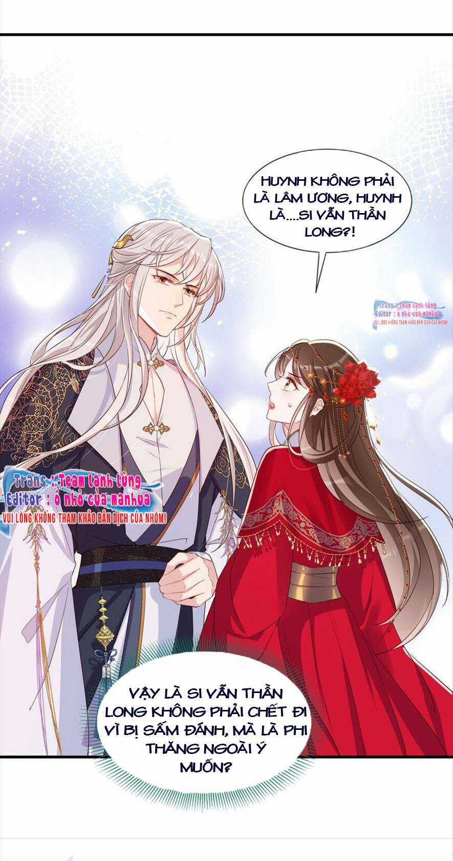 Nhặt Nuôi Phu Quân - Chapter 32 - Trang 28