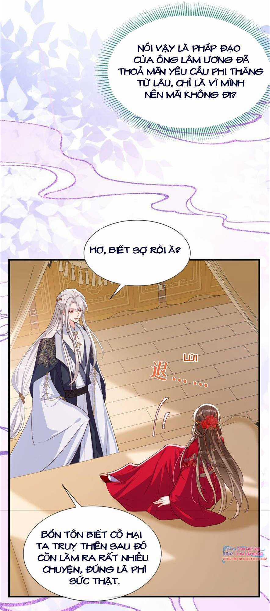 Nhặt Nuôi Phu Quân - Chapter 32 - Trang 29