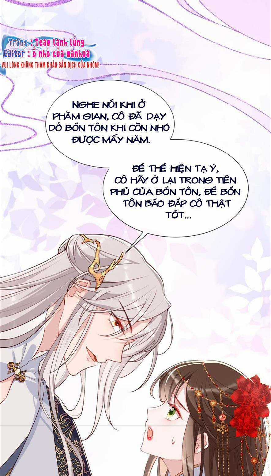 Nhặt Nuôi Phu Quân - Chapter 32 - Trang 30