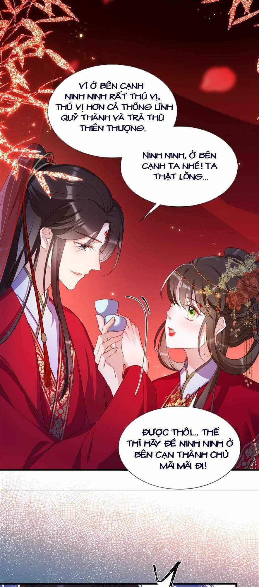 Nhặt Nuôi Phu Quân - Chapter 32 - Trang 4