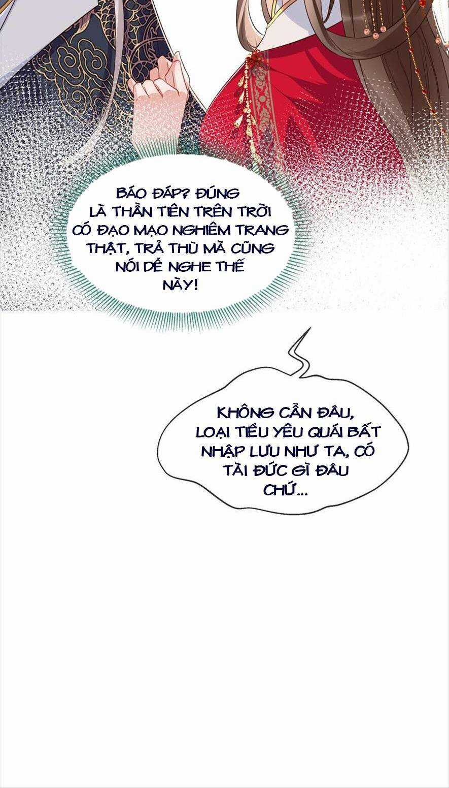 Nhặt Nuôi Phu Quân - Chapter 32 - Trang 31