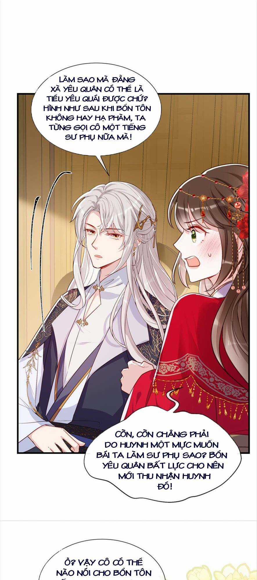 Nhặt Nuôi Phu Quân - Chapter 32 - Trang 32