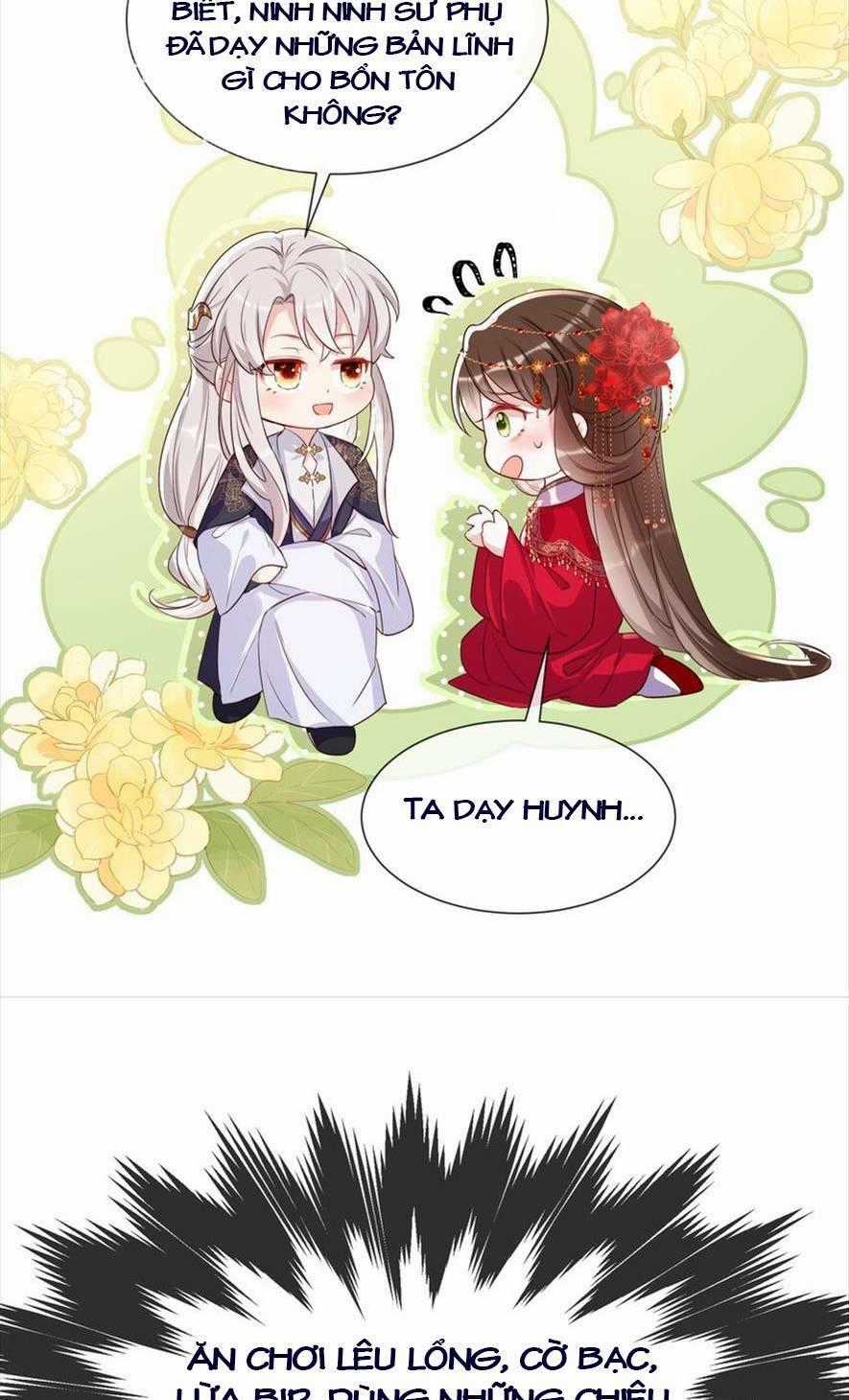 Nhặt Nuôi Phu Quân - Chapter 32 - Trang 33