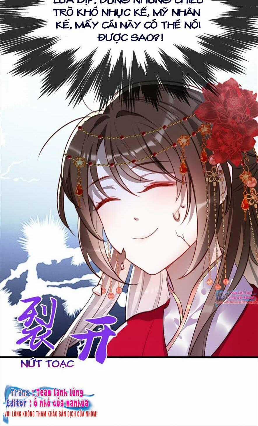 Nhặt Nuôi Phu Quân - Chapter 32 - Trang 34