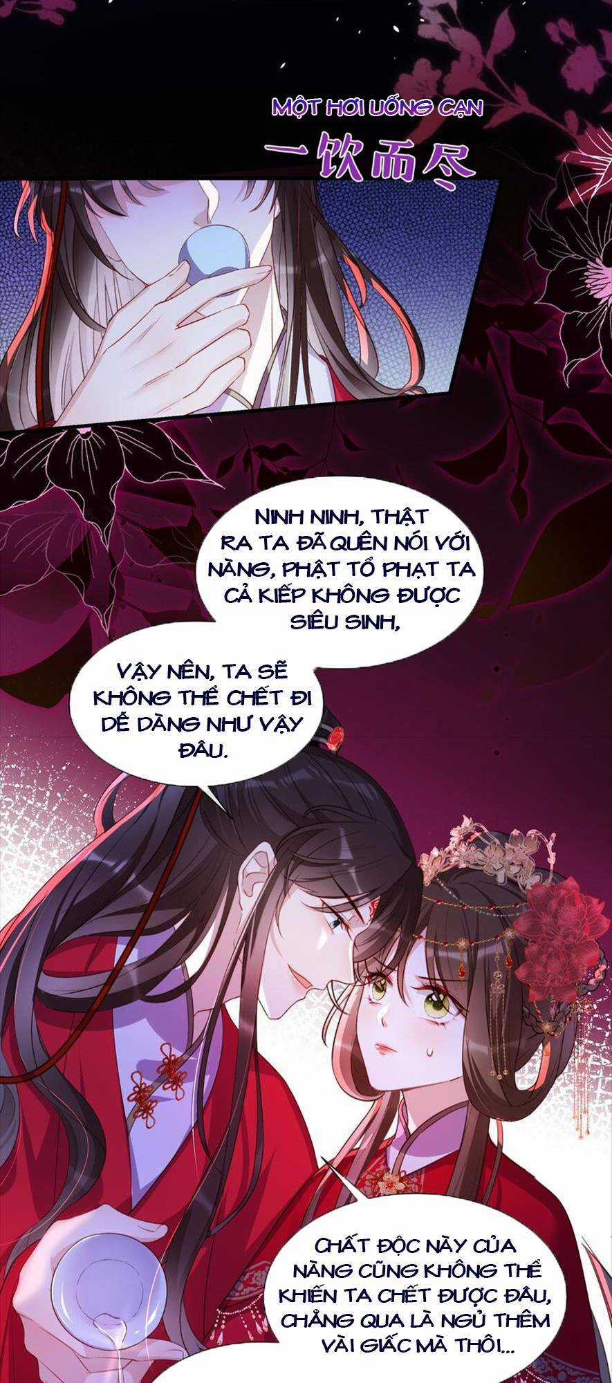 Nhặt Nuôi Phu Quân - Chapter 32 - Trang 7