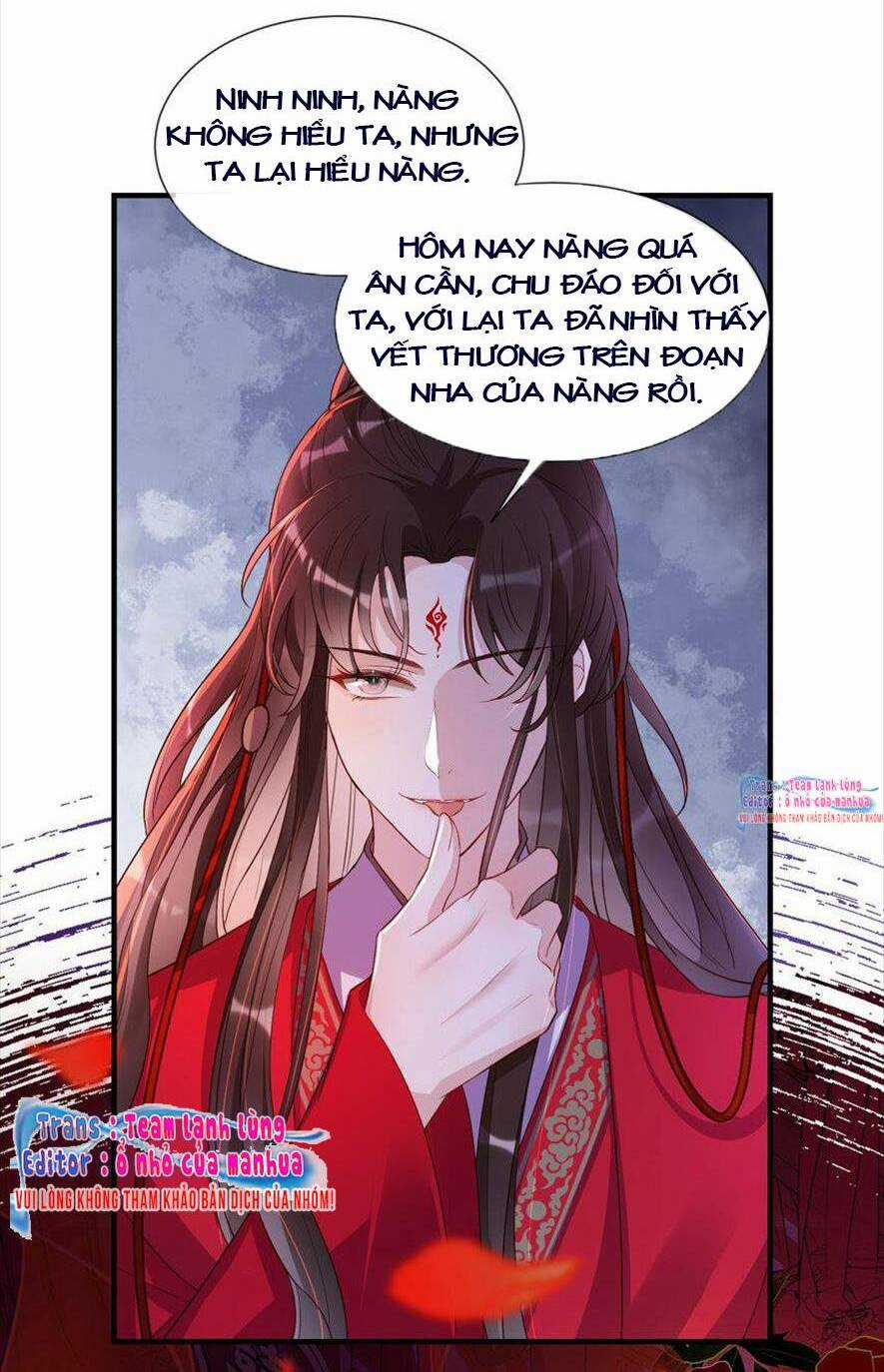 Nhặt Nuôi Phu Quân - Chapter 32 - Trang 9