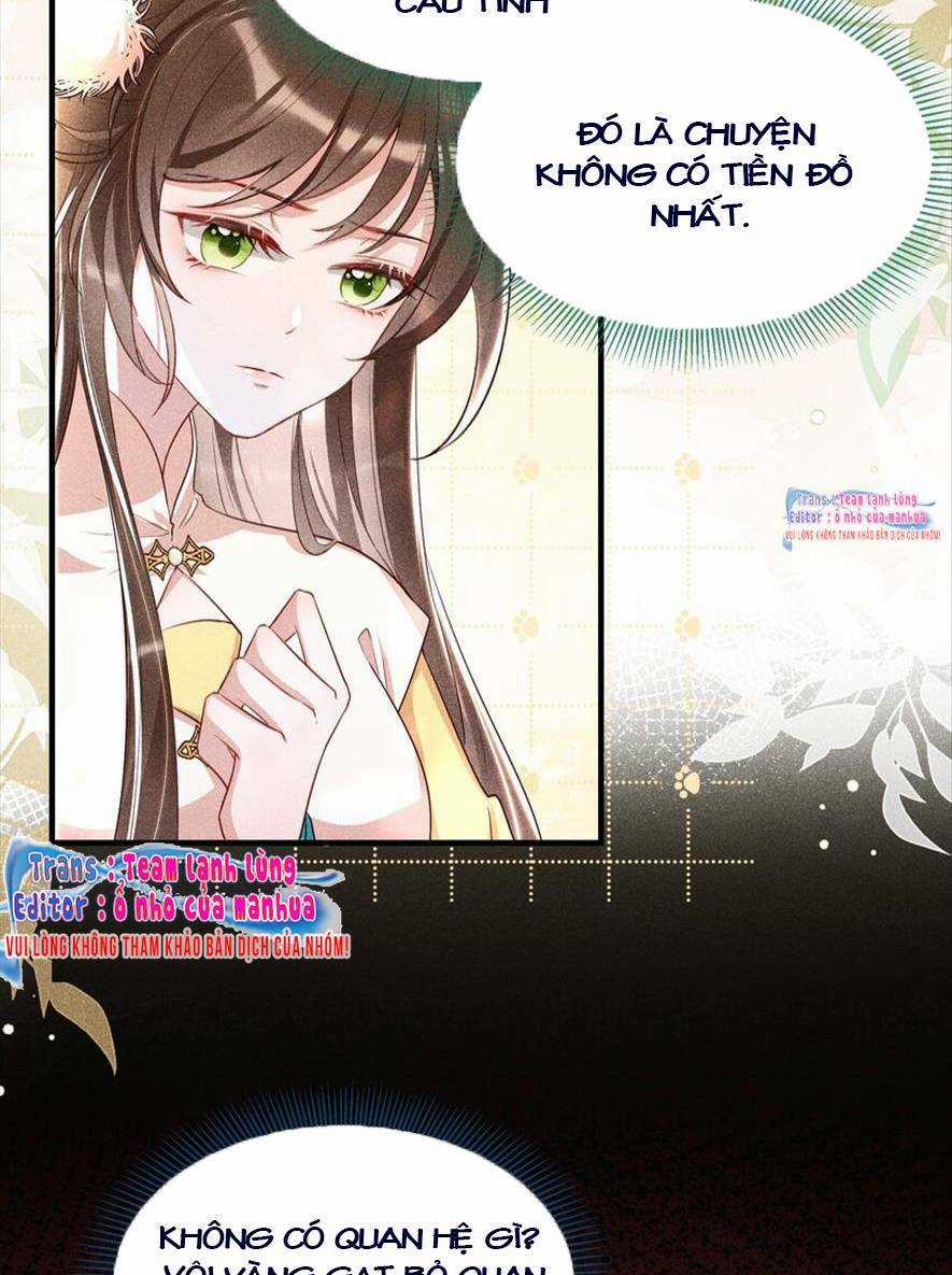 Nhặt Nuôi Phu Quân - Chapter 33 - Trang 11