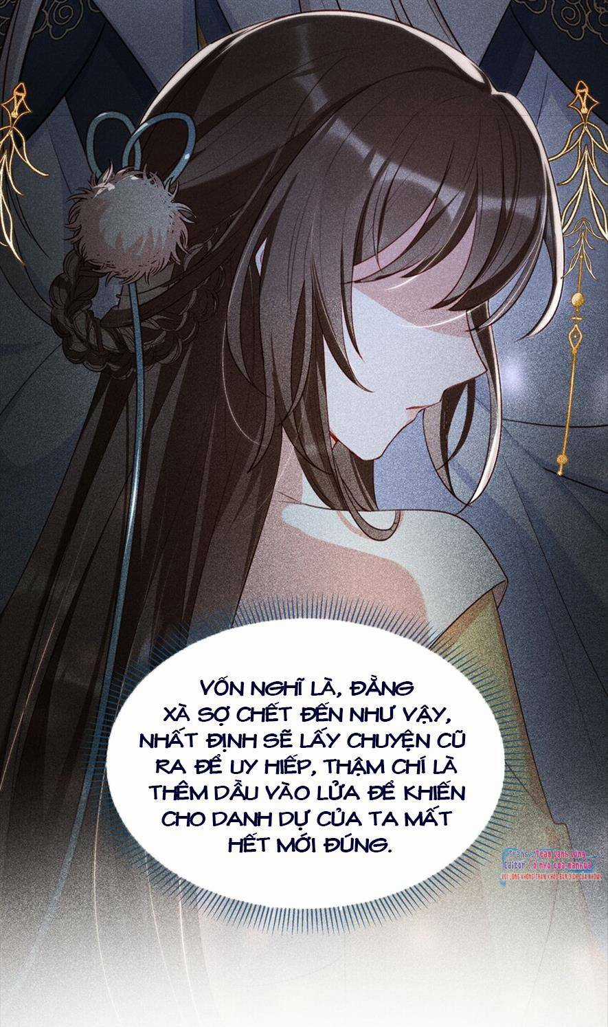 Nhặt Nuôi Phu Quân - Chapter 33 - Trang 13