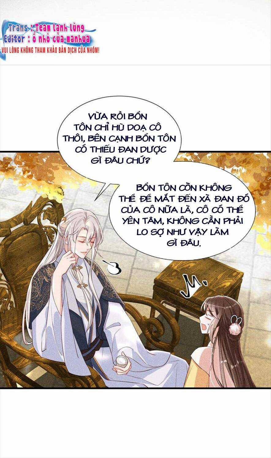 Nhặt Nuôi Phu Quân - Chapter 33 - Trang 14