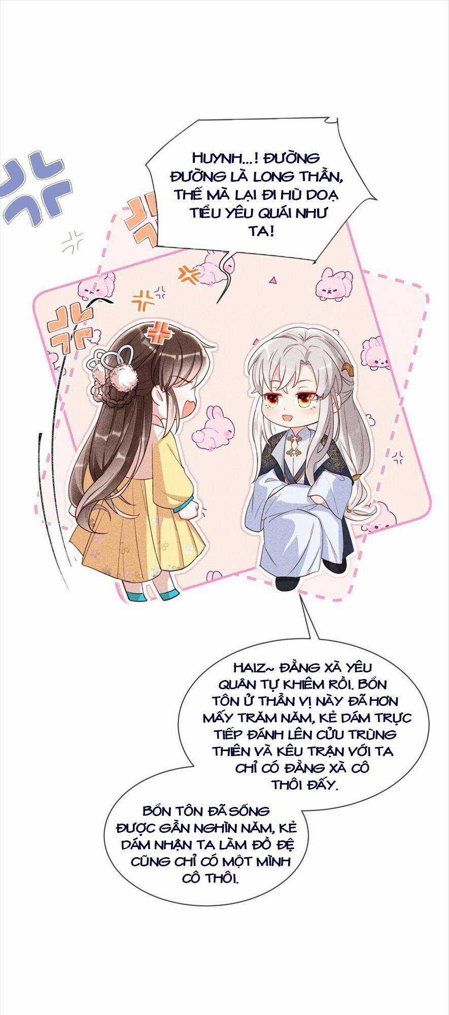 Nhặt Nuôi Phu Quân - Chapter 33 - Trang 15