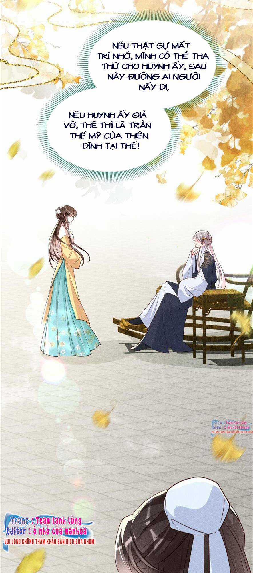 Nhặt Nuôi Phu Quân - Chapter 33 - Trang 18