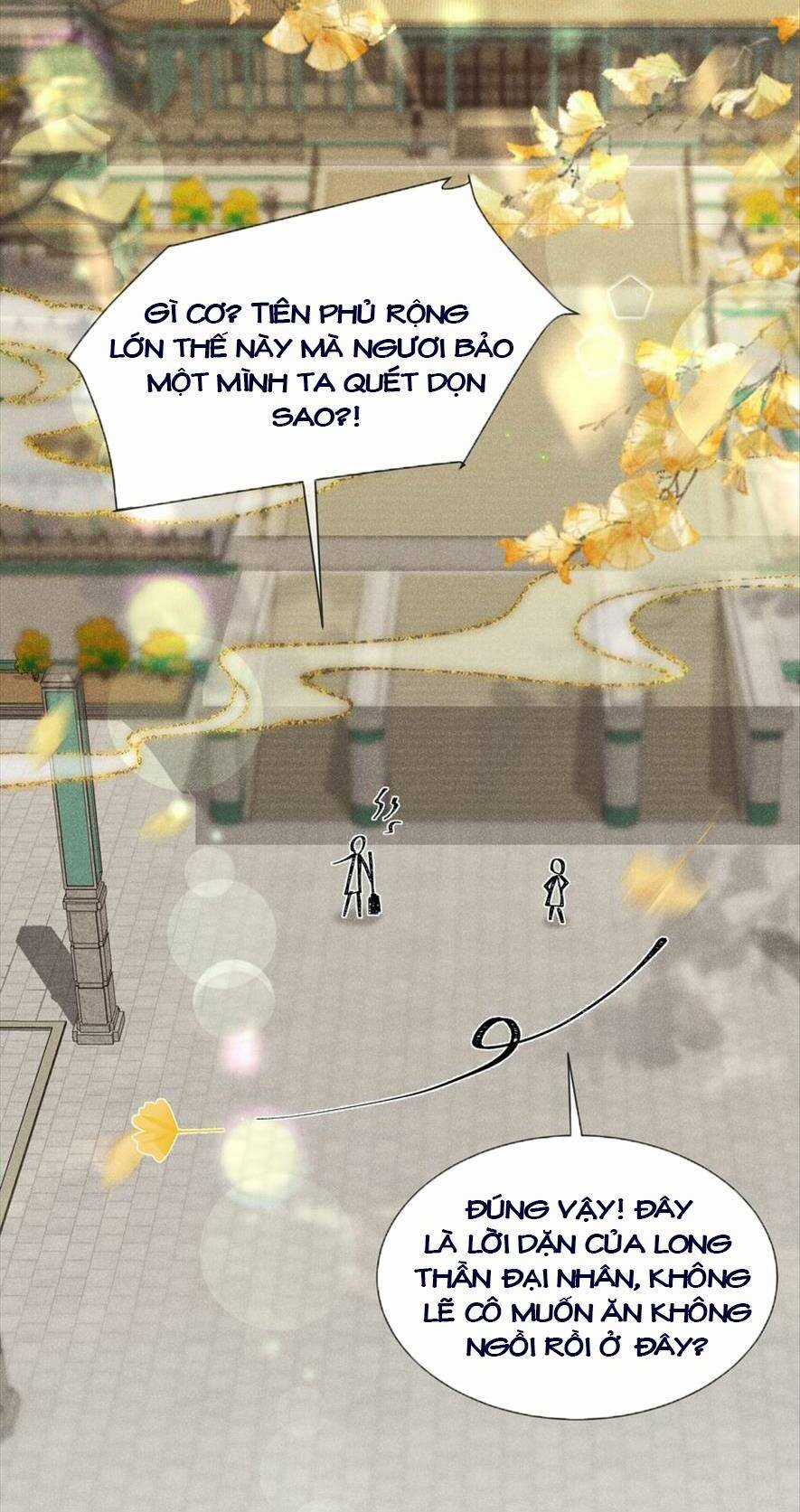 Nhặt Nuôi Phu Quân - Chapter 33 - Trang 3