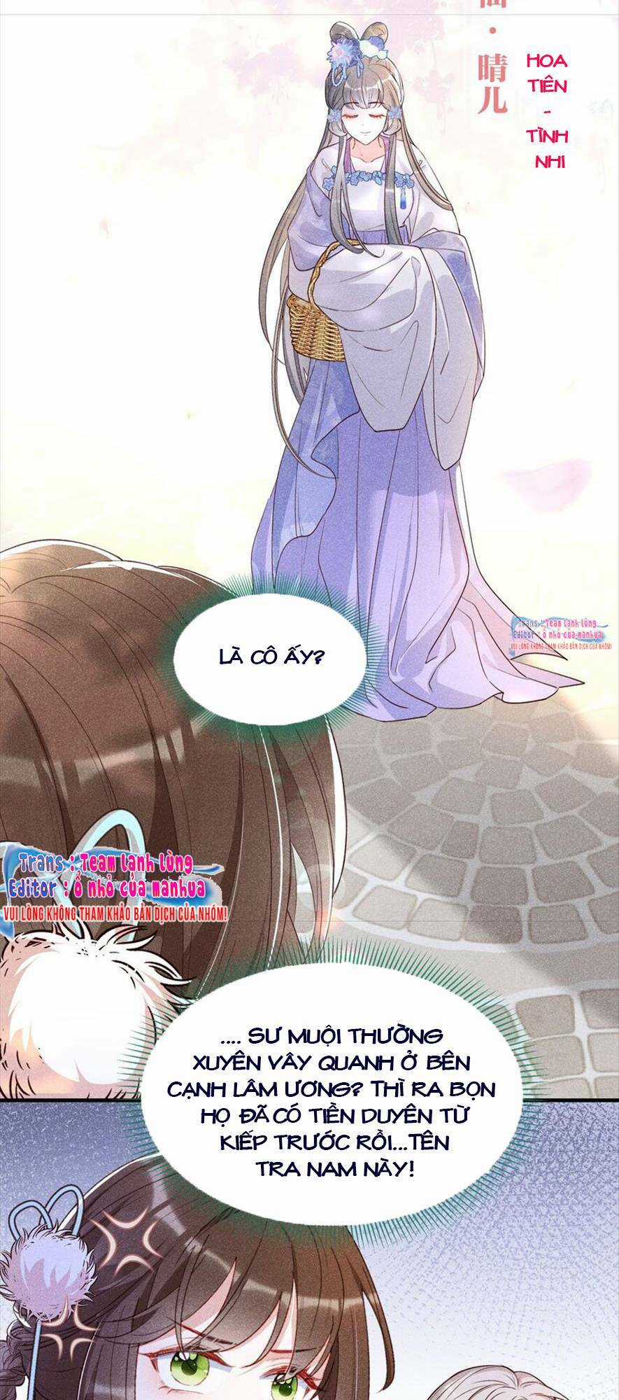 Nhặt Nuôi Phu Quân - Chapter 33 - Trang 21