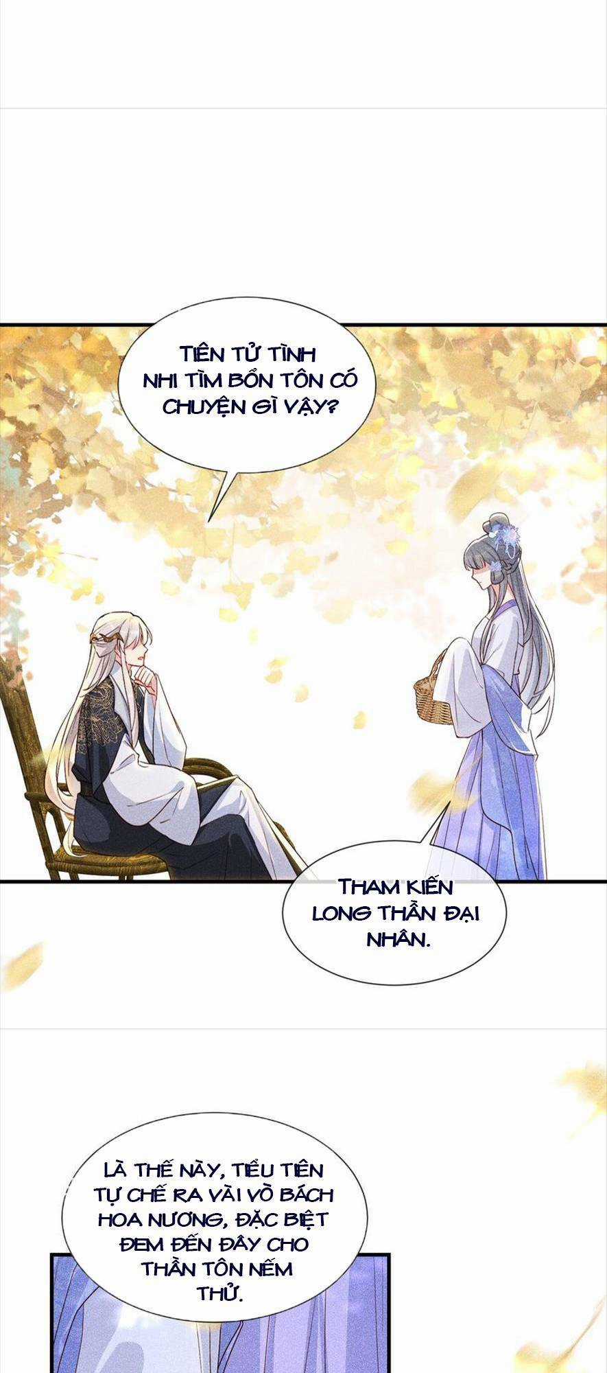 Nhặt Nuôi Phu Quân - Chapter 33 - Trang 24