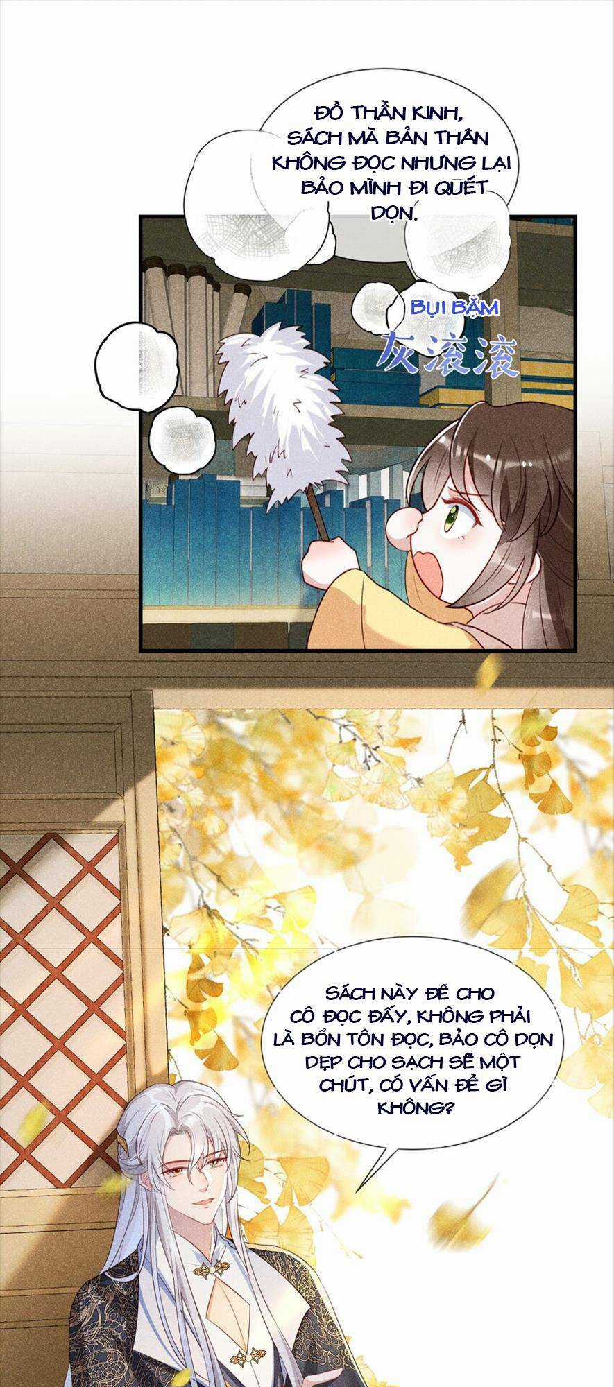 Nhặt Nuôi Phu Quân - Chapter 33 - Trang 27