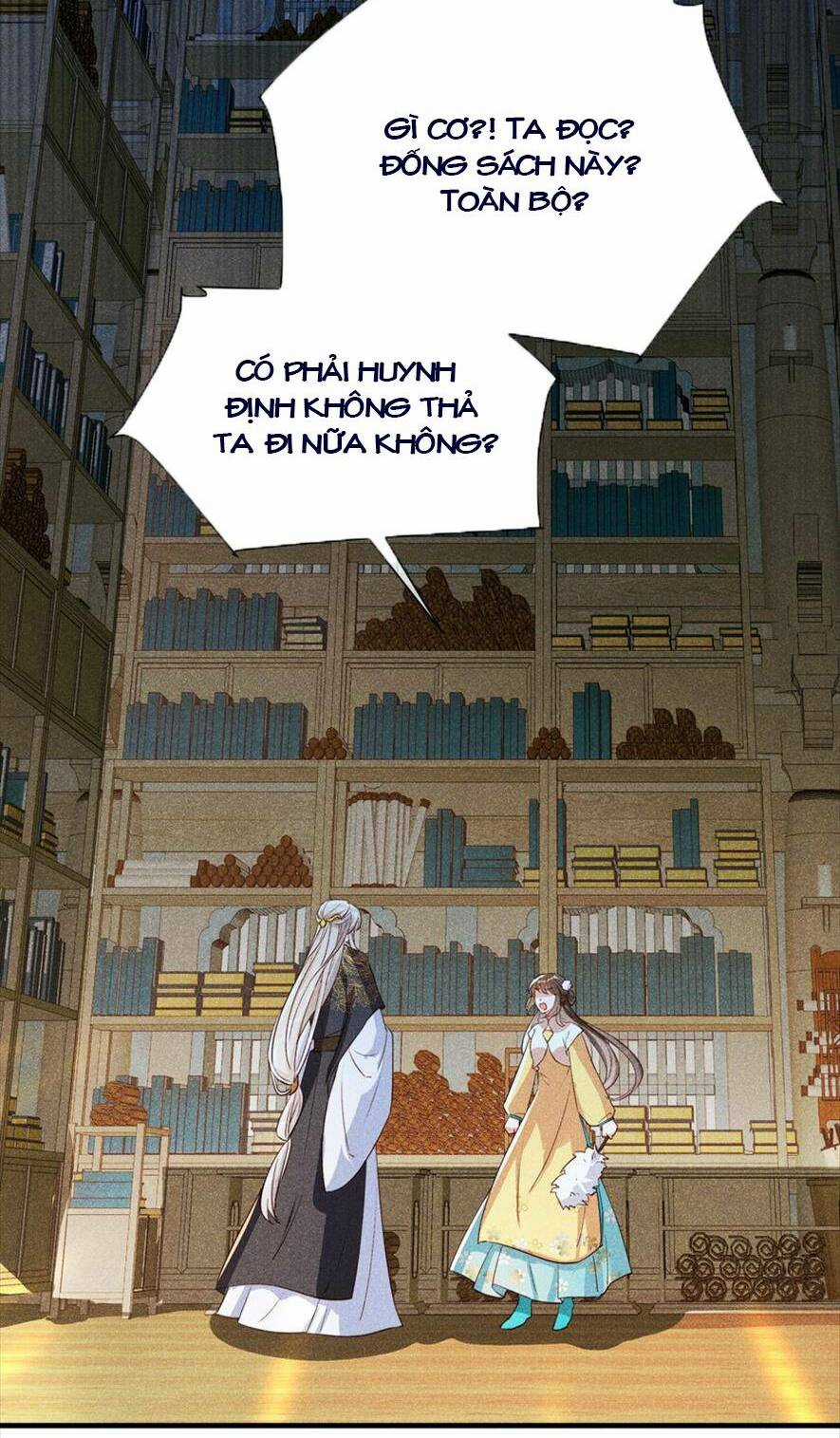 Nhặt Nuôi Phu Quân - Chapter 33 - Trang 29