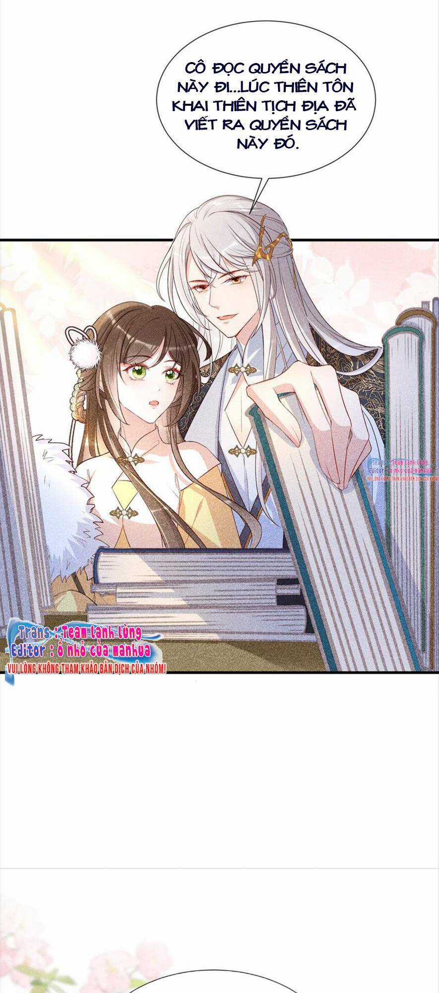 Nhặt Nuôi Phu Quân - Chapter 33 - Trang 30