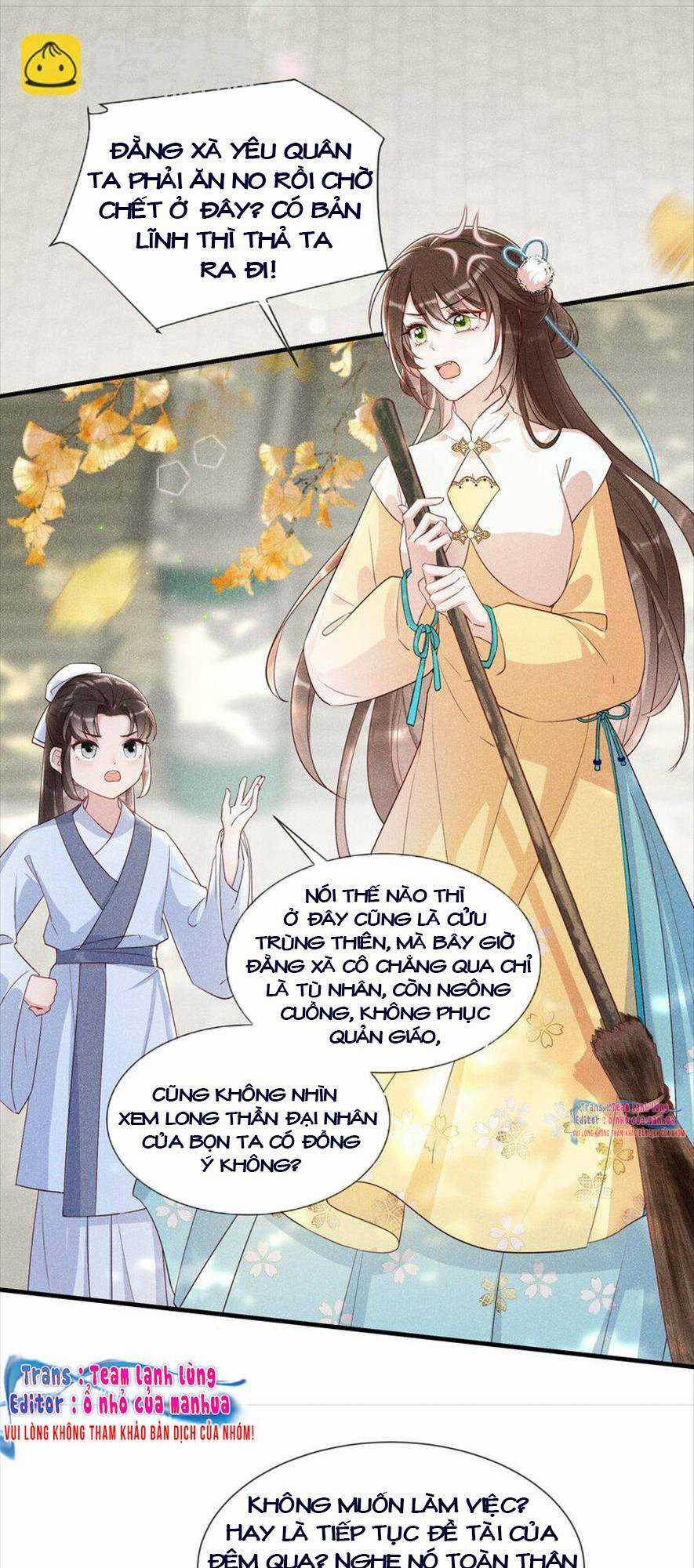 Nhặt Nuôi Phu Quân - Chapter 33 - Trang 4