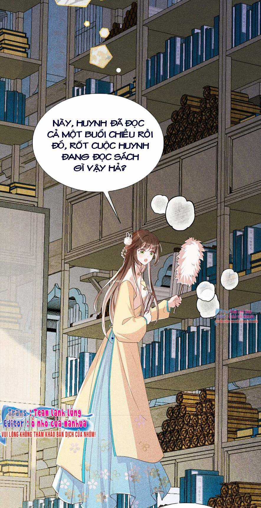 Nhặt Nuôi Phu Quân - Chapter 33 - Trang 34