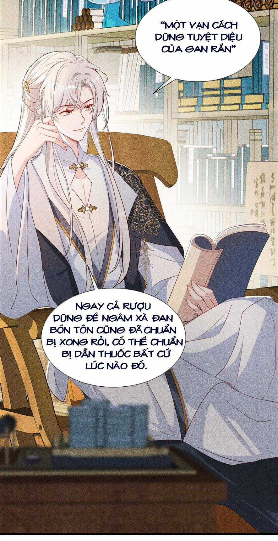 Nhặt Nuôi Phu Quân - Chapter 33 - Trang 35