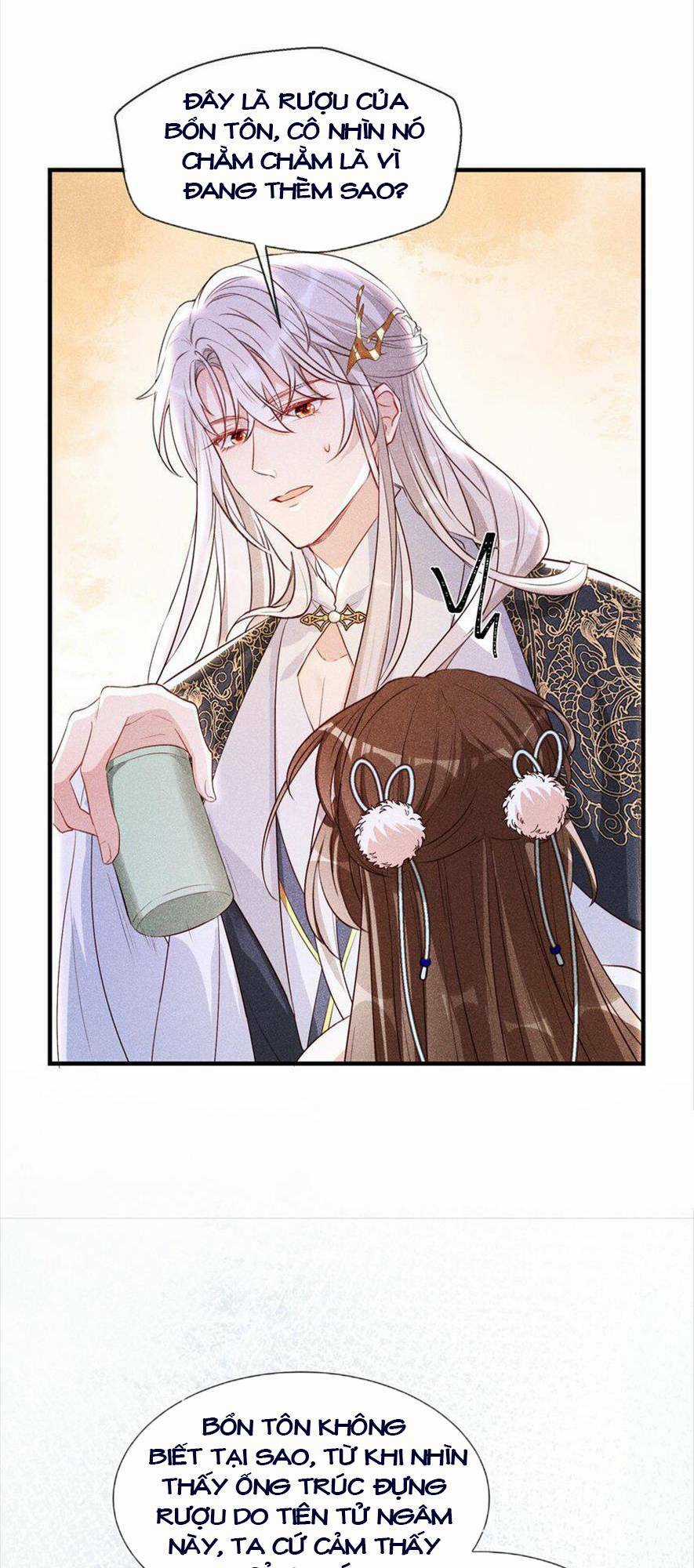 Nhặt Nuôi Phu Quân - Chapter 33 - Trang 38