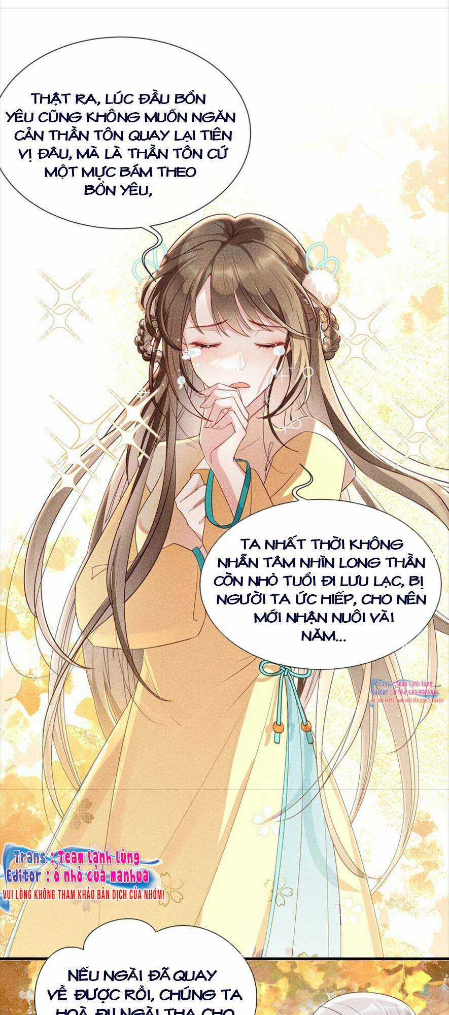 Nhặt Nuôi Phu Quân - Chapter 33 - Trang 7