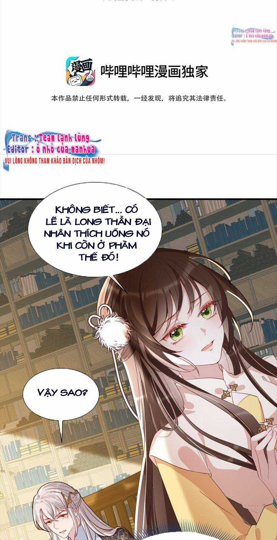 Nhặt Nuôi Phu Quân - Chapter 34 - Trang 2