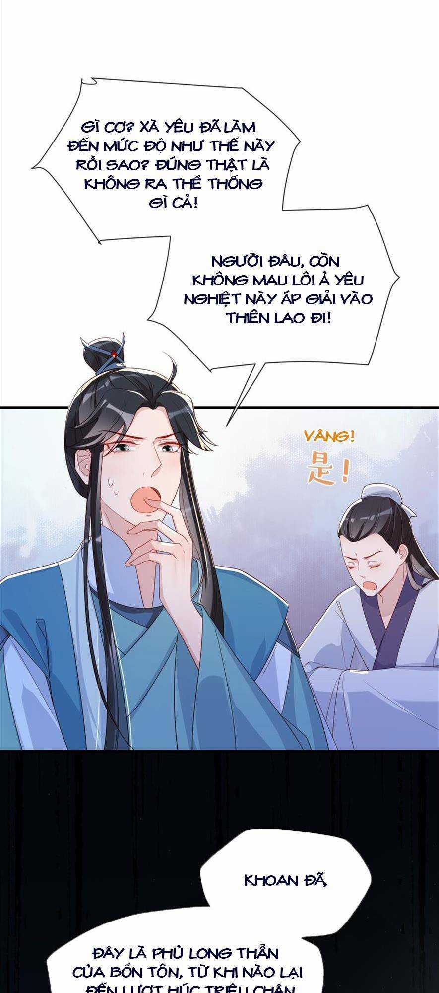 Nhặt Nuôi Phu Quân - Chapter 34 - Trang 19