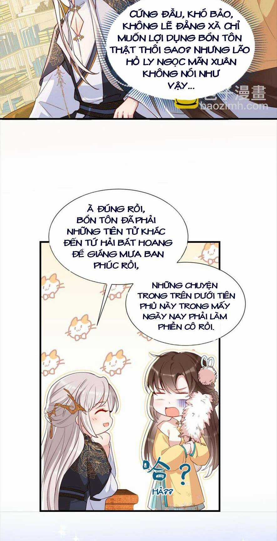 Nhặt Nuôi Phu Quân - Chapter 34 - Trang 3